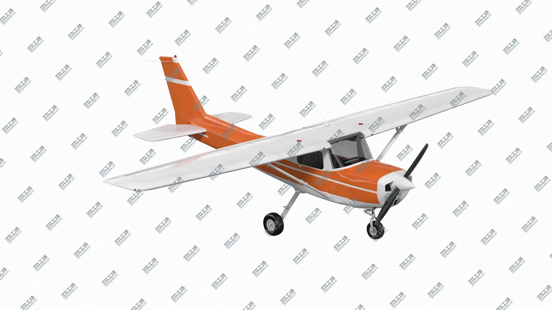 images/goods_img/202104093/3D Single Engine Aircraft/3.jpg